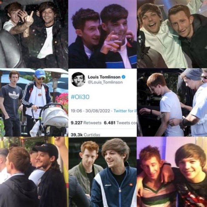 Oli Wright - Age, Family, Bio