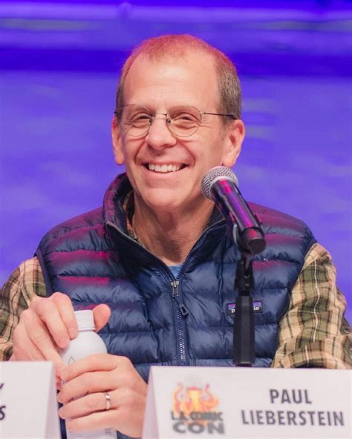 Paul Lieberstein Bio (Wiki) 