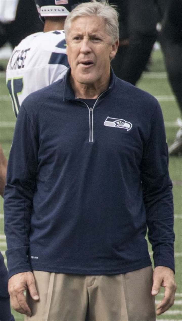 Pete Carroll Bio (Wiki) 