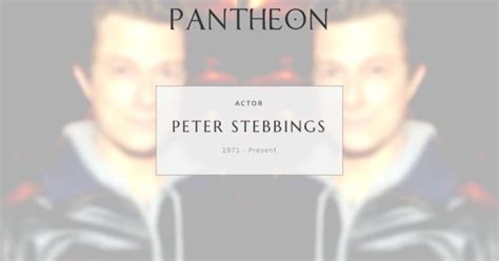 Peter Stebbings Bio (Wiki) 