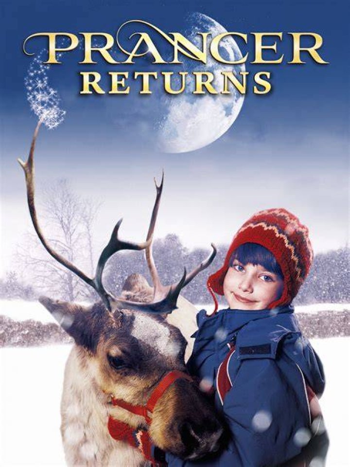 Prancer Returns - Cast, Ages, Trivia