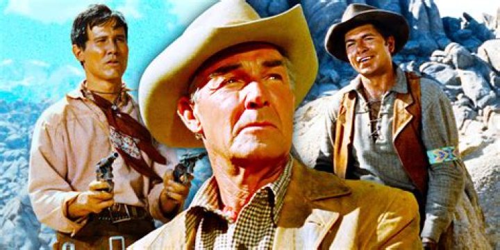 Randolph Scott Highlights