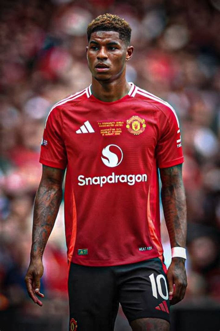 Robert Rashford Bio (Wiki) 