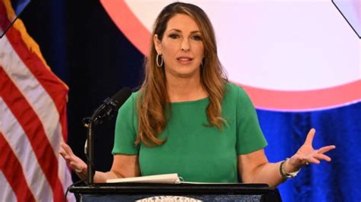 Ronna McDaniel Bio (Wiki) 