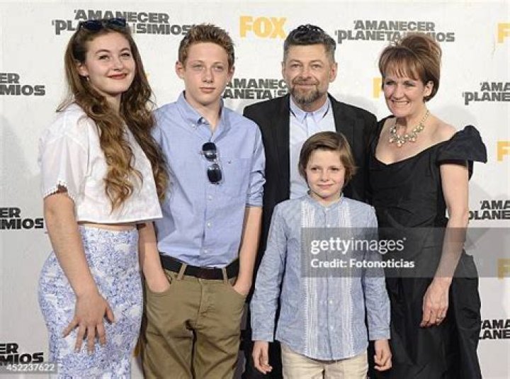 Ruby Serkis - Age, Family, Bio