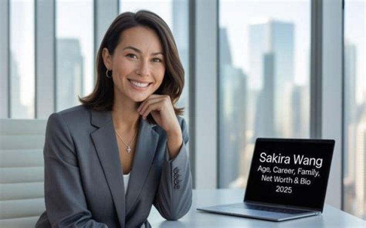 Sakira Wang Bio (Wiki) 