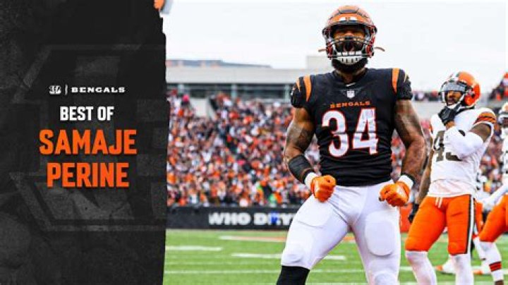 Samaje Perine Bio (Wiki) 