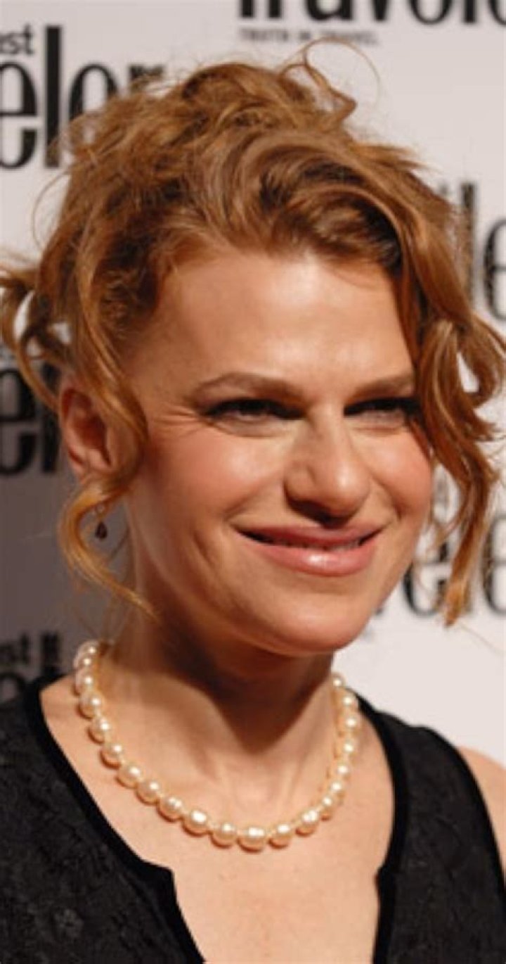 Sandra Bernhard Bio (Wiki) 