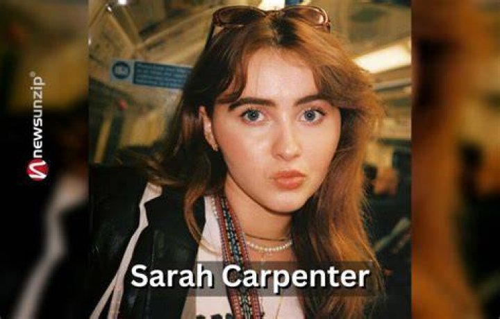 Sarah Carpenter Bio (Wiki) 