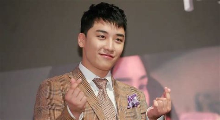 Seungri Bio (Wiki) 