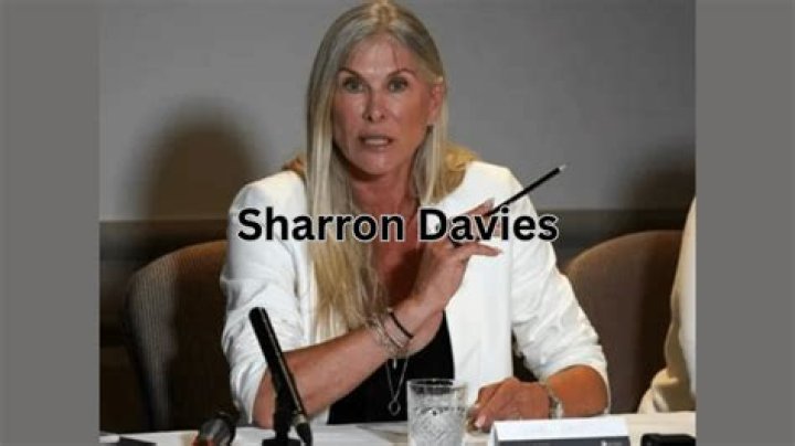 Sharron Davies Bio (Wiki) 