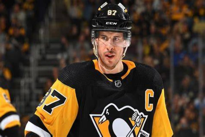 Sidney Crosby Bio (Wiki) 