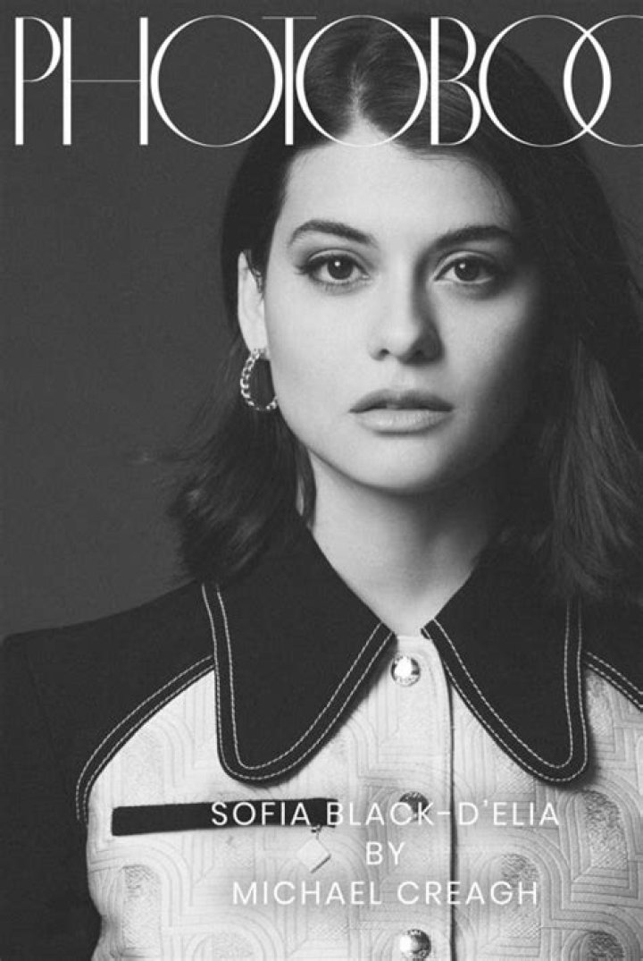 Sofia Black D&rsquo;Elia photo
