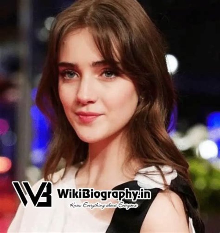 Talia Ryder Bio (Wiki) 