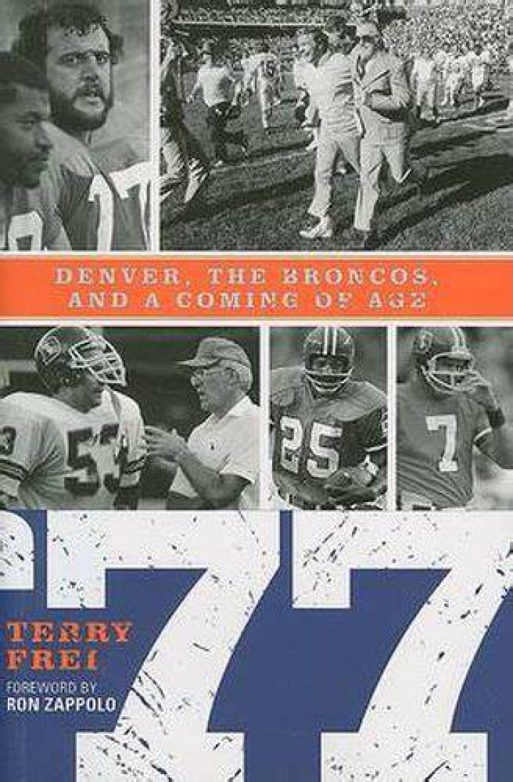 Terry Frei Bio (Wiki) 