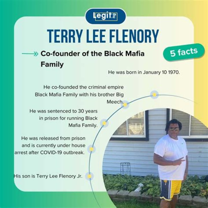 Terry Lee Flenory Bio (Wiki) 