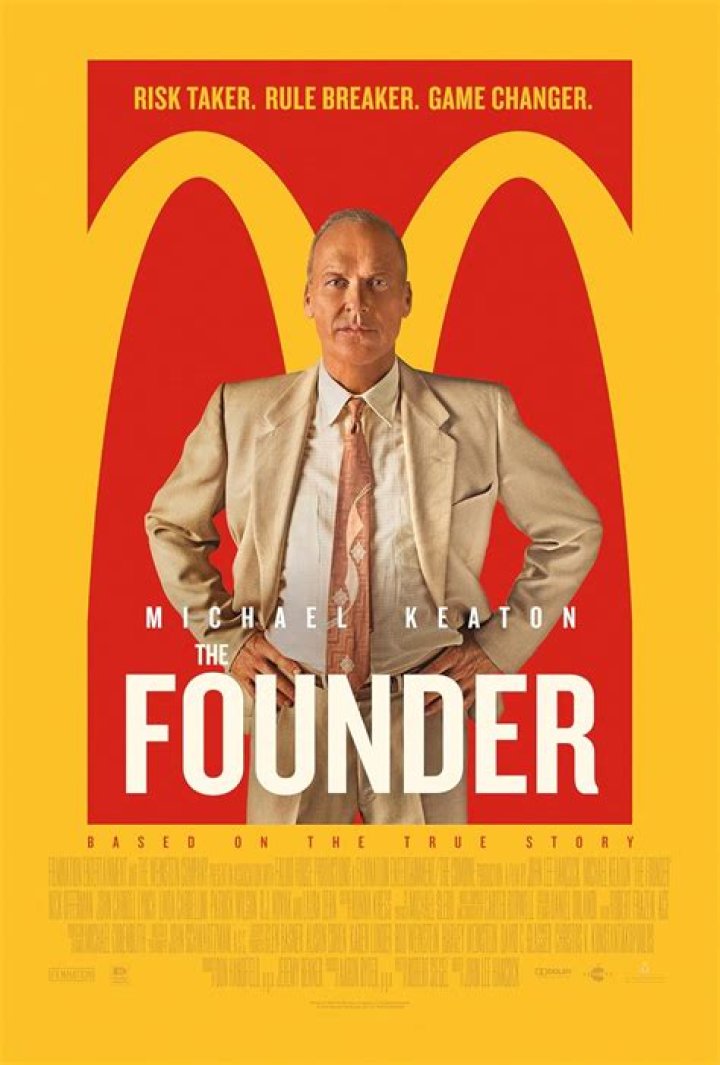 The Founder - Cast, Ages, Trivia