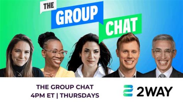 The Group Chat - Hosts