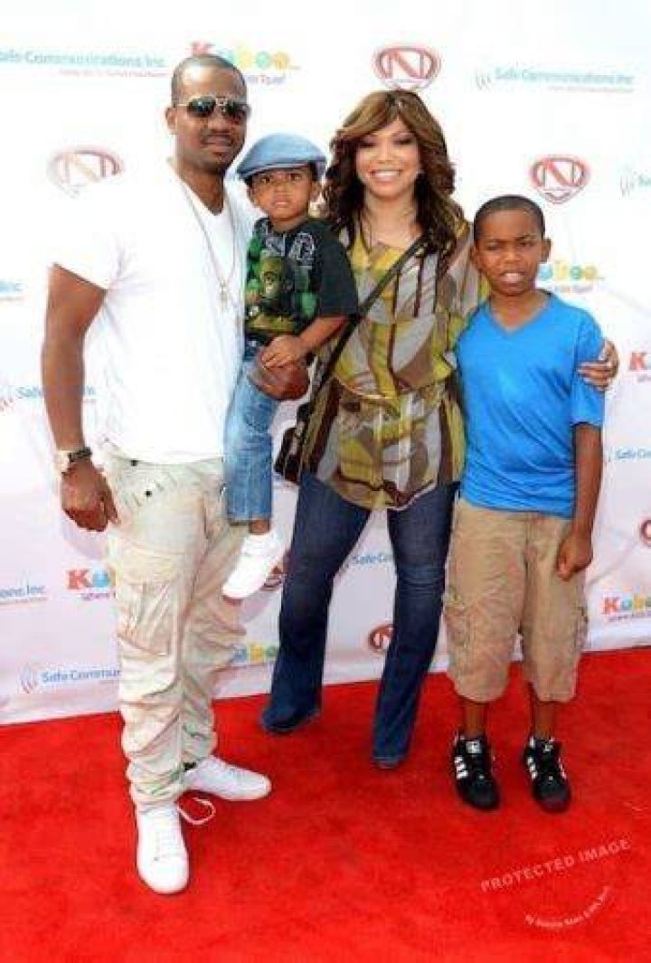 Tisha Campbell Bio (Wiki) 