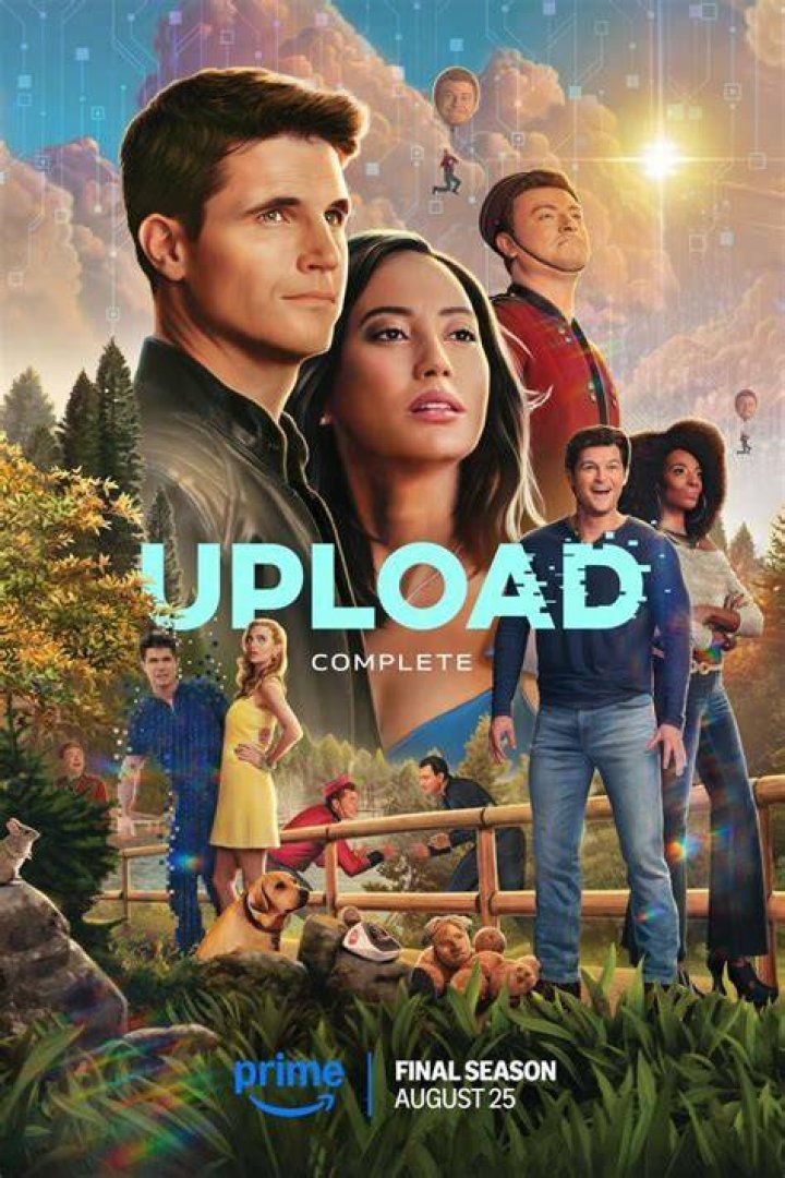 Upload - Cast, Ages, Trivia