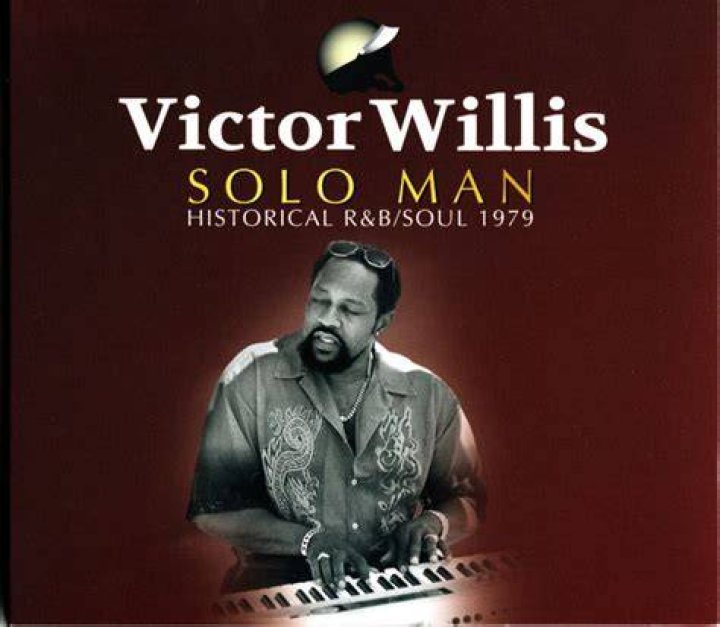 Victor Edward Willis Bio (Wiki) 