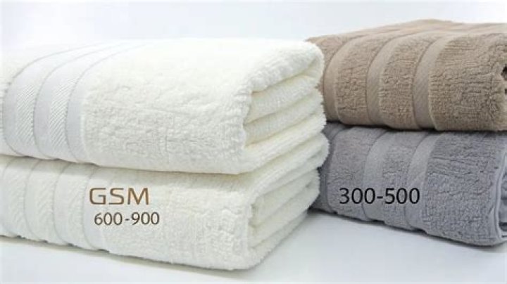 What does GSM mean regarding towels?