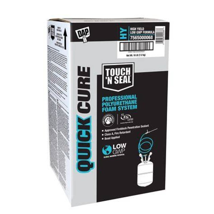 What is quick cure?
