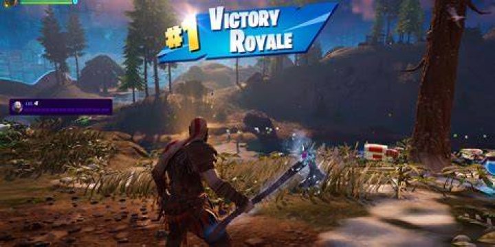 What is victory Royale?