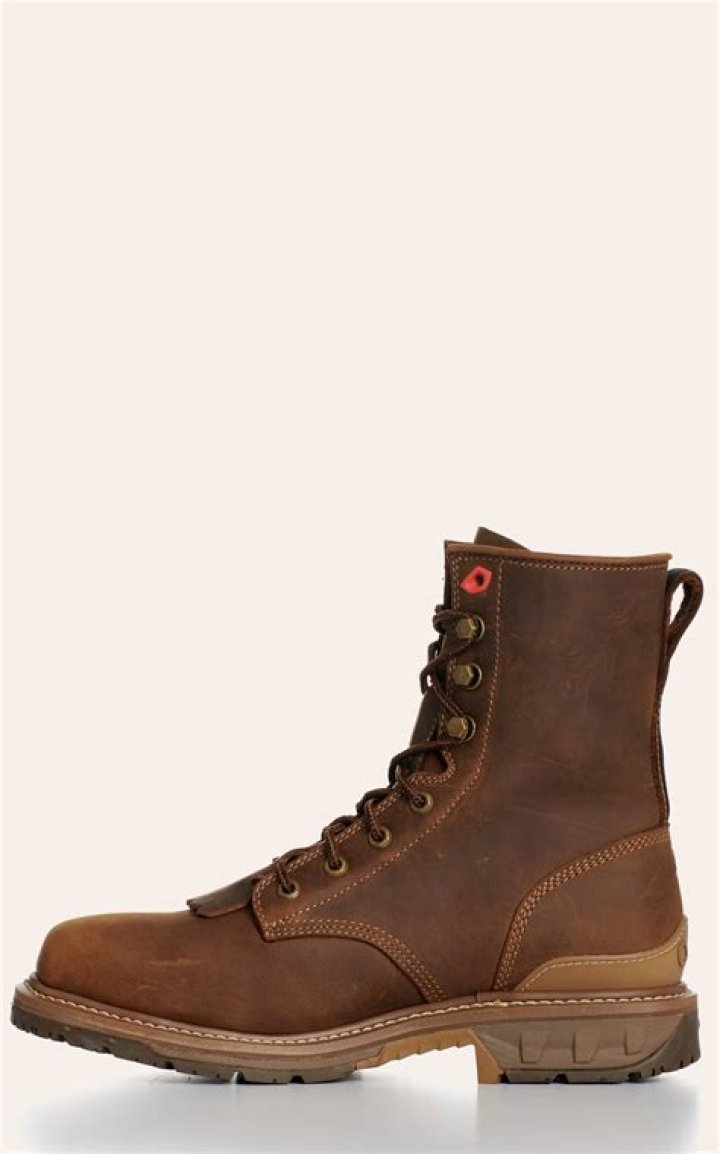 Where are Double H work boots made?