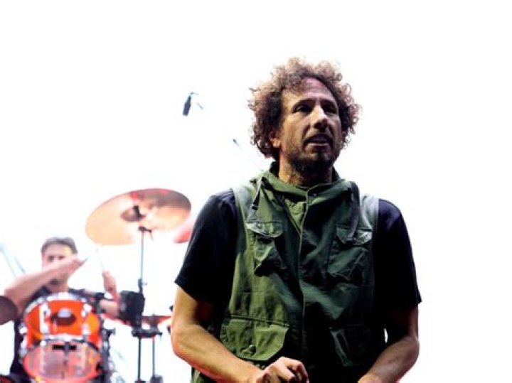 Zack de la Rocha Bio (Wiki) 